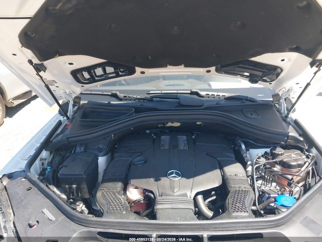4JGDF6EE9KB225429 Mercedes-Benz Gls 450 4matic