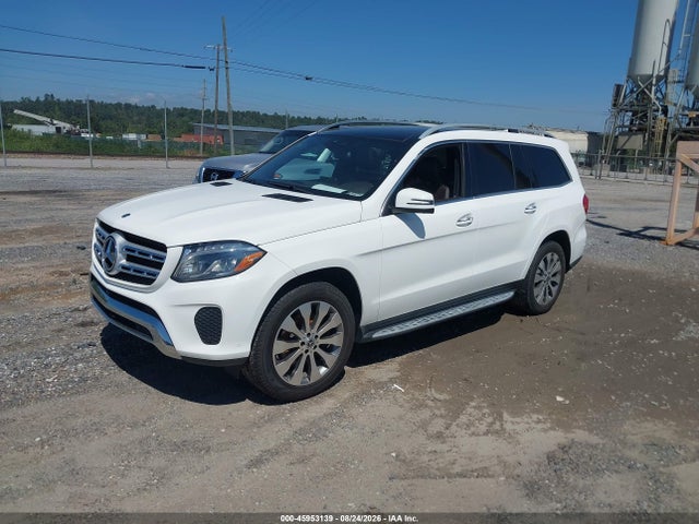 4JGDF6EE9KB225429 Mercedes-Benz Gls 450 4matic