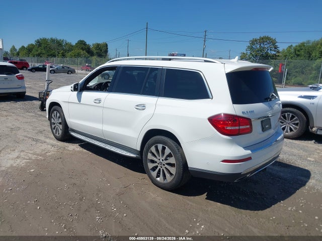 4JGDF6EE9KB225429 Mercedes-Benz Gls 450 4matic