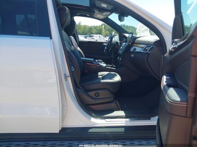 4JGDF6EE9KB225429 Mercedes-Benz Gls 450 4matic