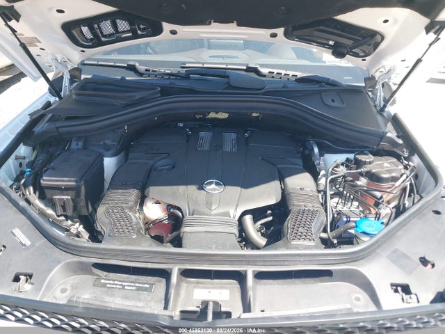 4JGDF6EE9KB225429 Mercedes-Benz Gls 450 4matic