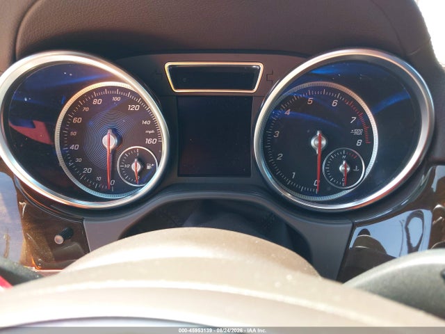 4JGDF6EE9KB225429 Mercedes-Benz Gls 450 4matic