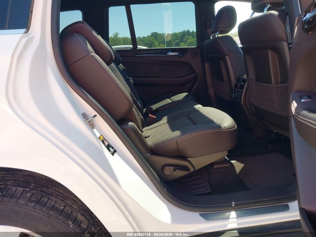 4JGDF6EE9KB225429 Mercedes-Benz Gls 450 4matic