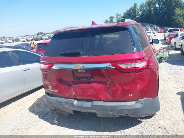 45953142 :رقم المزاد ، 1GNERGKW1JJ140664 vin ، 2018 Chevrolet Traverse Lt Cloth مزاد بيع