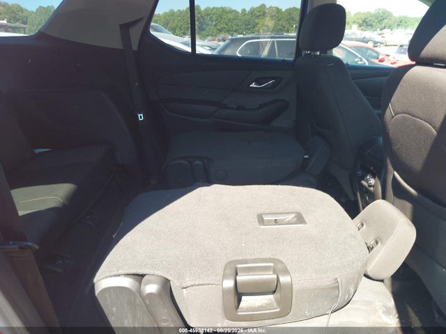45953142 :رقم المزاد ، 1GNERGKW1JJ140664 vin ، 2018 Chevrolet Traverse Lt Cloth مزاد بيع