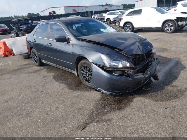 45953144 :رقم المزاد ، 1HGCM56314A064632 vin ، 2004 Honda Accord 2.4 Lx مزاد بيع