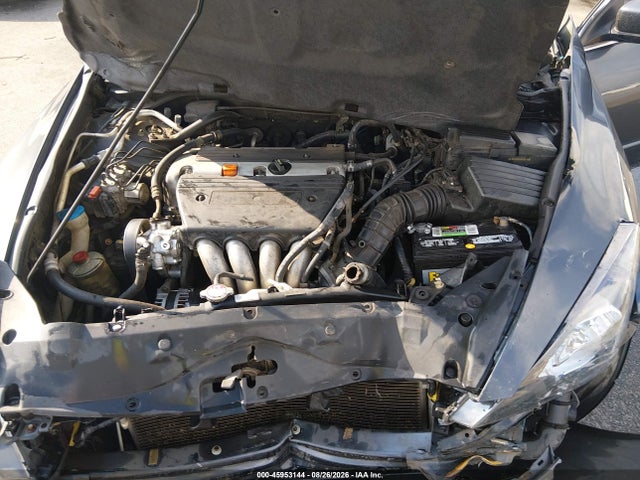 45953144 :رقم المزاد ، 1HGCM56314A064632 vin ، 2004 Honda Accord 2.4 Lx مزاد بيع
