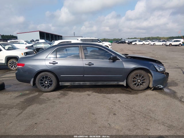 45953144 :رقم المزاد ، 1HGCM56314A064632 vin ، 2004 Honda Accord 2.4 Lx مزاد بيع