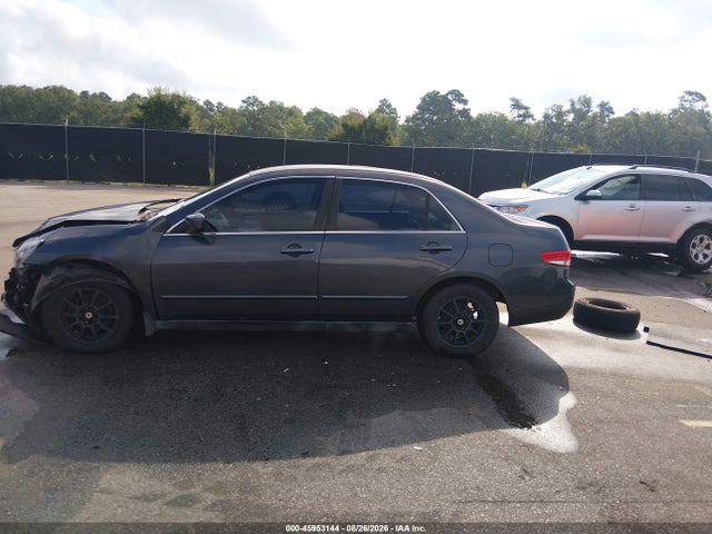 45953144 :رقم المزاد ، 1HGCM56314A064632 vin ، 2004 Honda Accord 2.4 Lx مزاد بيع