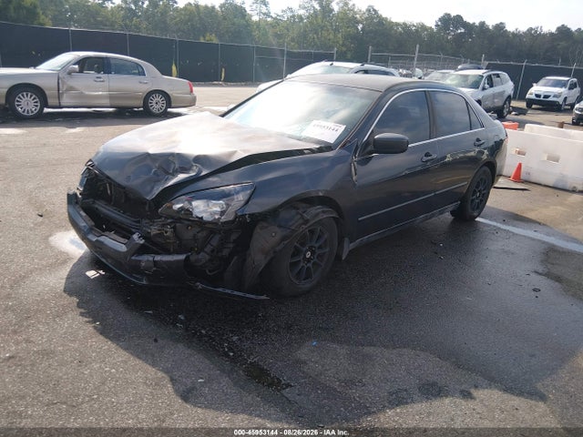 45953144 :رقم المزاد ، 1HGCM56314A064632 vin ، 2004 Honda Accord 2.4 Lx مزاد بيع