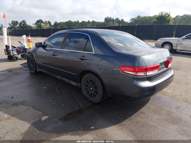 45953144 :رقم المزاد ، 1HGCM56314A064632 vin ، 2004 Honda Accord 2.4 Lx مزاد بيع
