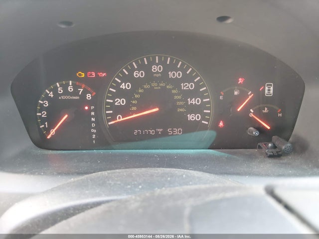 45953144 :رقم المزاد ، 1HGCM56314A064632 vin ، 2004 Honda Accord 2.4 Lx مزاد بيع