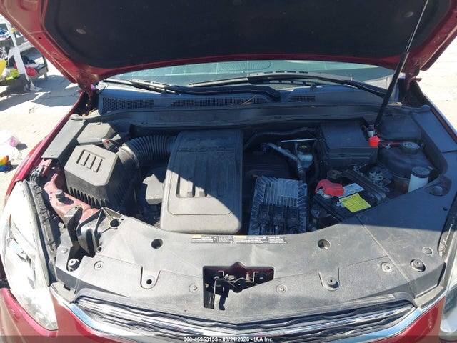 Chevrolet Equinox Premier 2017 2GNFLGEK3H6207416 Image 10