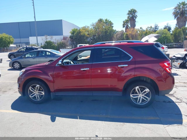 Chevrolet Equinox Premier 2017 2GNFLGEK3H6207416 Image 14