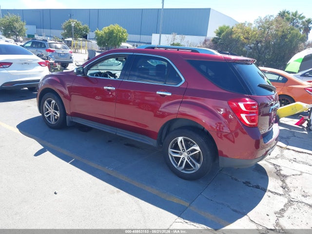 Chevrolet Equinox Premier 2017 2GNFLGEK3H6207416 Image 3