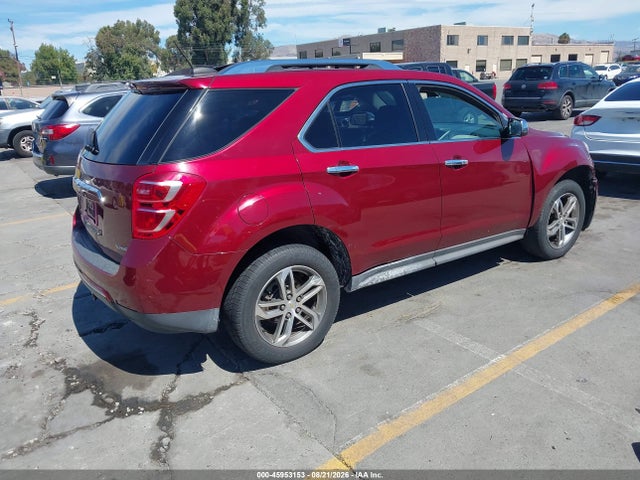 Chevrolet Equinox Premier 2017 2GNFLGEK3H6207416 Image 4