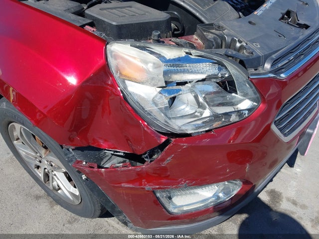 Chevrolet Equinox Premier 2017 2GNFLGEK3H6207416 Image 6