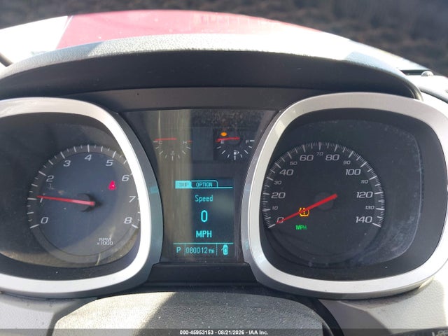Chevrolet Equinox Premier 2017 2GNFLGEK3H6207416 Image 7