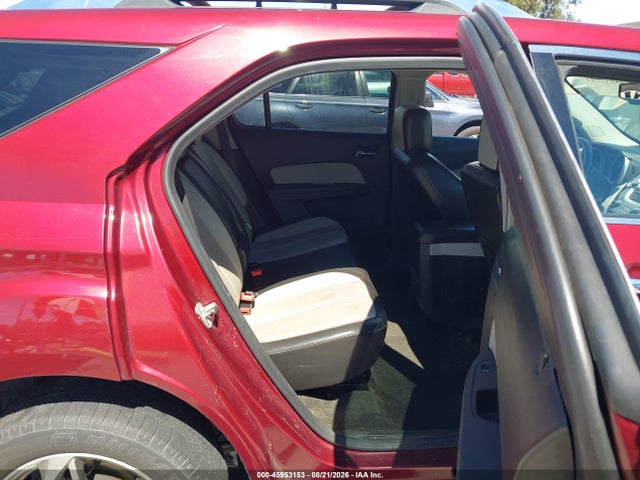 Chevrolet Equinox Premier 2017 2GNFLGEK3H6207416 Image 8