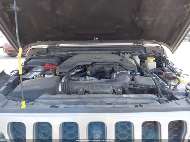 2020 Jeep Gladiator Rubicon 4x4 მანქანა იყიდება აუქციონზე, vin: 1C6JJTBG0LL155655, აუქციონის ნომერი: 45953154