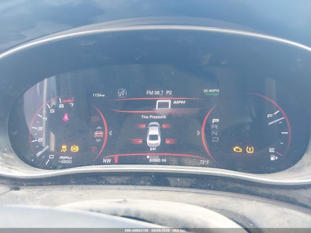 2015 Dodge Dart Limited მანქანა იყიდება აუქციონზე, vin: 1C3CDFCB1FD422690, აუქციონის ნომერი: 45953159