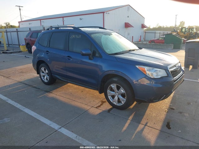 Aukcja sprzedaży 2014 Subaru Forester 2.5i Premium, vin: JF2SJAEC7EH467117, numer aukcji: 45953163