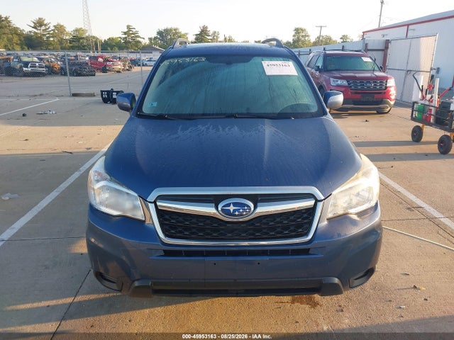 45953163 :رقم المزاد ، JF2SJAEC7EH467117 vin ، 2014 Subaru Forester 2.5i Premium مزاد بيع