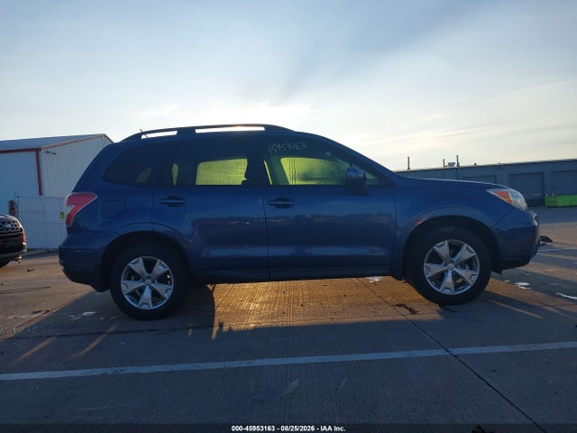 45953163 :رقم المزاد ، JF2SJAEC7EH467117 vin ، 2014 Subaru Forester 2.5i Premium مزاد بيع