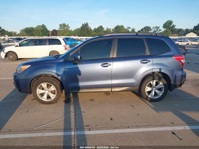 45953163 :رقم المزاد ، JF2SJAEC7EH467117 vin ، 2014 Subaru Forester 2.5i Premium مزاد بيع