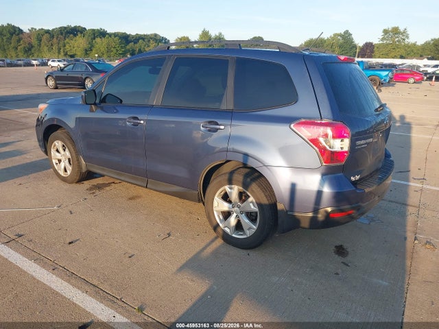 45953163 :رقم المزاد ، JF2SJAEC7EH467117 vin ، 2014 Subaru Forester 2.5i Premium مزاد بيع