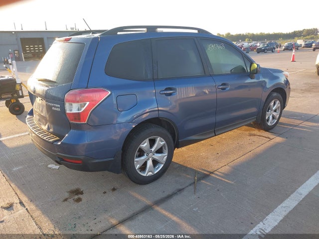 45953163 :رقم المزاد ، JF2SJAEC7EH467117 vin ، 2014 Subaru Forester 2.5i Premium مزاد بيع