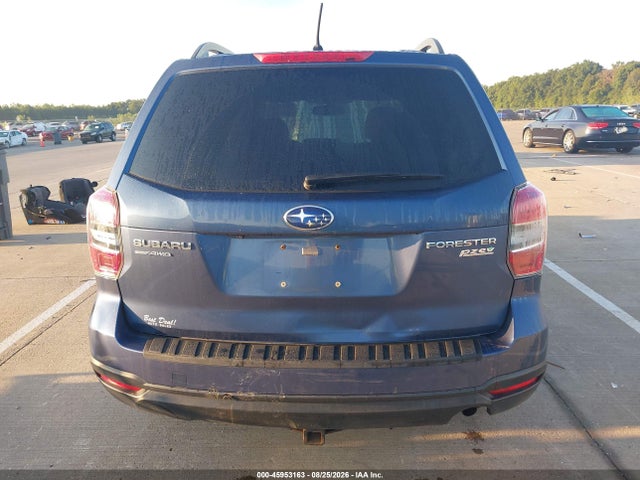 45953163 :رقم المزاد ، JF2SJAEC7EH467117 vin ، 2014 Subaru Forester 2.5i Premium مزاد بيع