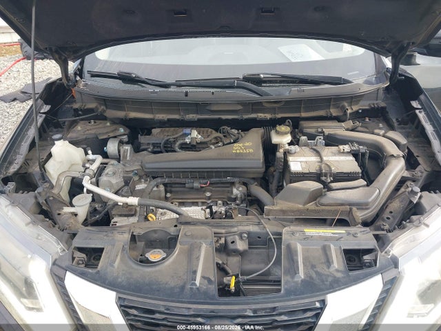 Продаж на аукціоні авто 2017 Nissan Rogue Sl, vin: JN8AT2MT5HW138383, номер лоту: 45953166