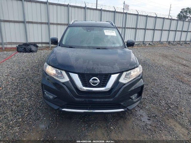 Продаж на аукціоні авто 2017 Nissan Rogue Sl, vin: JN8AT2MT5HW138383, номер лоту: 45953166