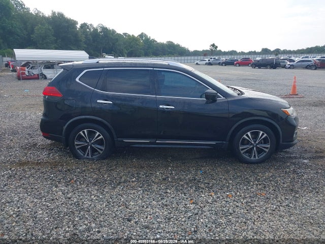 Продаж на аукціоні авто 2017 Nissan Rogue Sl, vin: JN8AT2MT5HW138383, номер лоту: 45953166
