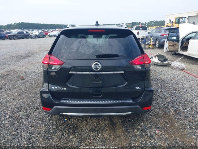 Продаж на аукціоні авто 2017 Nissan Rogue Sl, vin: JN8AT2MT5HW138383, номер лоту: 45953166