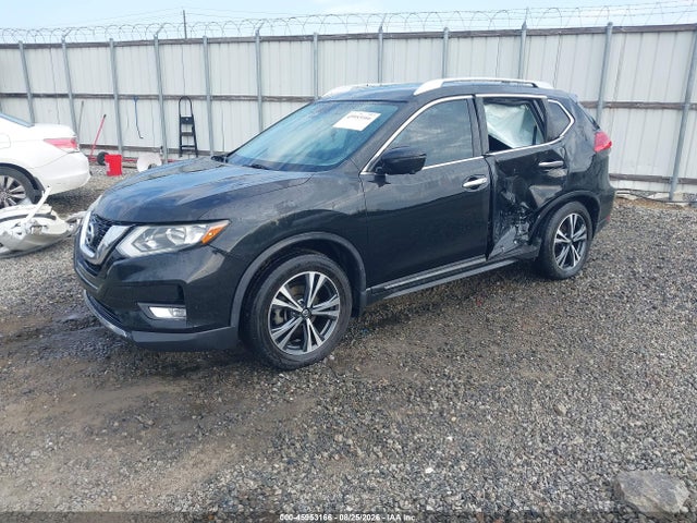 Продаж на аукціоні авто 2017 Nissan Rogue Sl, vin: JN8AT2MT5HW138383, номер лоту: 45953166
