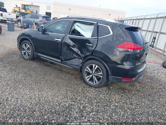 Продаж на аукціоні авто 2017 Nissan Rogue Sl, vin: JN8AT2MT5HW138383, номер лоту: 45953166