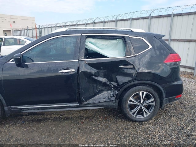 Продаж на аукціоні авто 2017 Nissan Rogue Sl, vin: JN8AT2MT5HW138383, номер лоту: 45953166