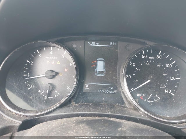 Продаж на аукціоні авто 2017 Nissan Rogue Sl, vin: JN8AT2MT5HW138383, номер лоту: 45953166
