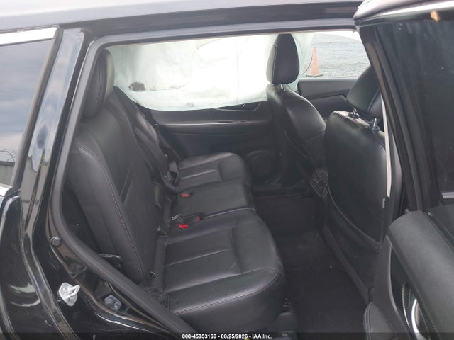 Продаж на аукціоні авто 2017 Nissan Rogue Sl, vin: JN8AT2MT5HW138383, номер лоту: 45953166