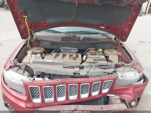 Aukcja sprzedaży 2014 Jeep Compass Latitude, vin: 1C4NJCEB1ED660272, numer aukcji: 45953170