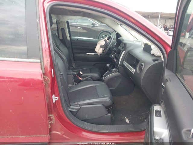 Aukcja sprzedaży 2014 Jeep Compass Latitude, vin: 1C4NJCEB1ED660272, numer aukcji: 45953170