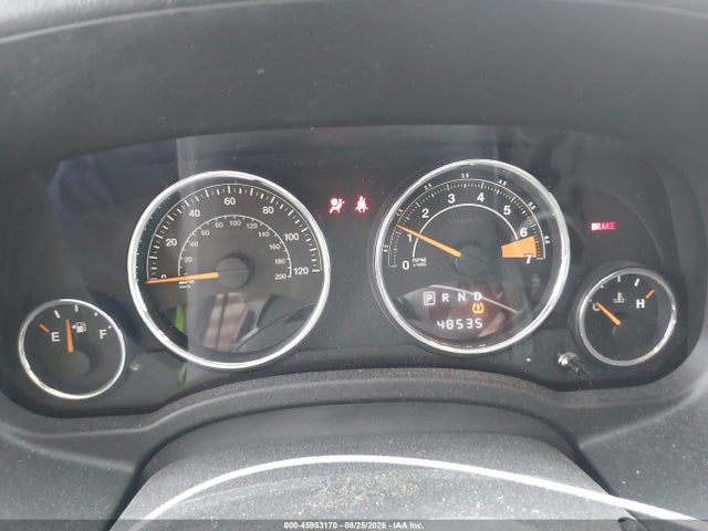 Aukcja sprzedaży 2014 Jeep Compass Latitude, vin: 1C4NJCEB1ED660272, numer aukcji: 45953170