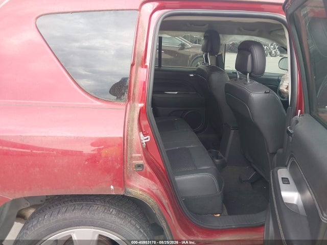 Aukcja sprzedaży 2014 Jeep Compass Latitude, vin: 1C4NJCEB1ED660272, numer aukcji: 45953170