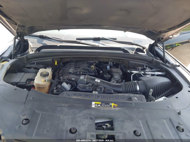 45953174 :رقم المزاد ، 1C4RJKBG2M8109464 vin ، 2021 Jeep Grand Cherokee L Limited 4x4 مزاد بيع