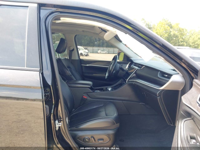 45953174 :رقم المزاد ، 1C4RJKBG2M8109464 vin ، 2021 Jeep Grand Cherokee L Limited 4x4 مزاد بيع