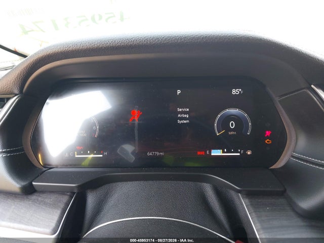 45953174 :رقم المزاد ، 1C4RJKBG2M8109464 vin ، 2021 Jeep Grand Cherokee L Limited 4x4 مزاد بيع