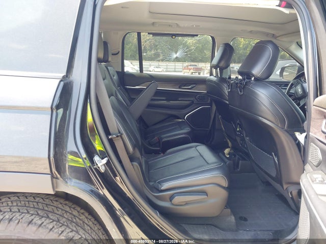 45953174 :رقم المزاد ، 1C4RJKBG2M8109464 vin ، 2021 Jeep Grand Cherokee L Limited 4x4 مزاد بيع