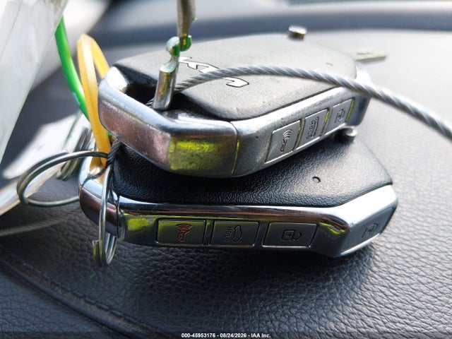 2022 Kia Forte Lxs მანქანა იყიდება აუქციონზე, vin: 3KPF24AD7NE433696, აუქციონის ნომერი: 45953176